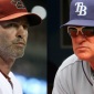 Maddon, Gibson named Manager of the Year